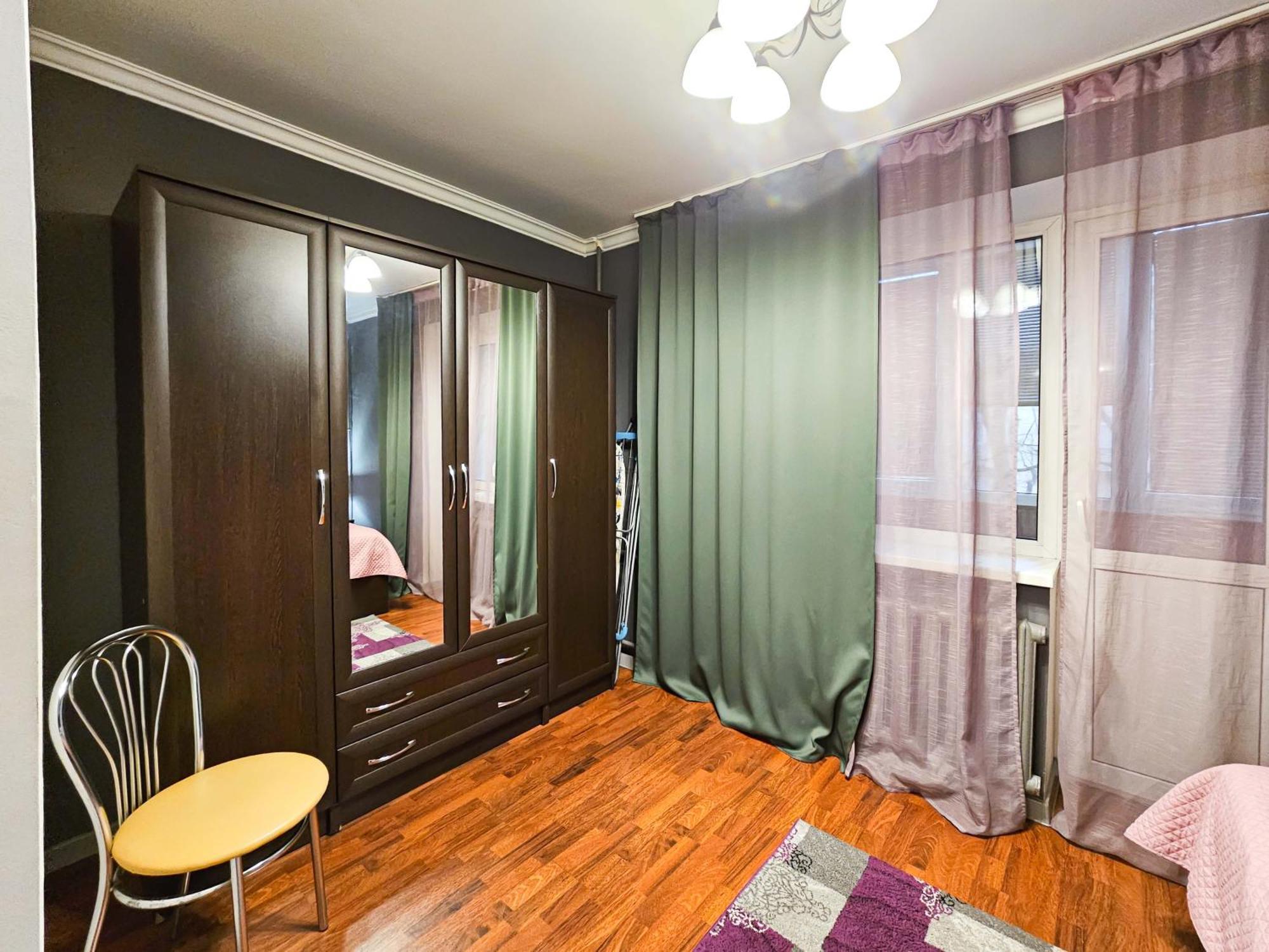Nadezhda Apartments On The Nauryzbai Batyr 82 Almaty Eksteriør bilde